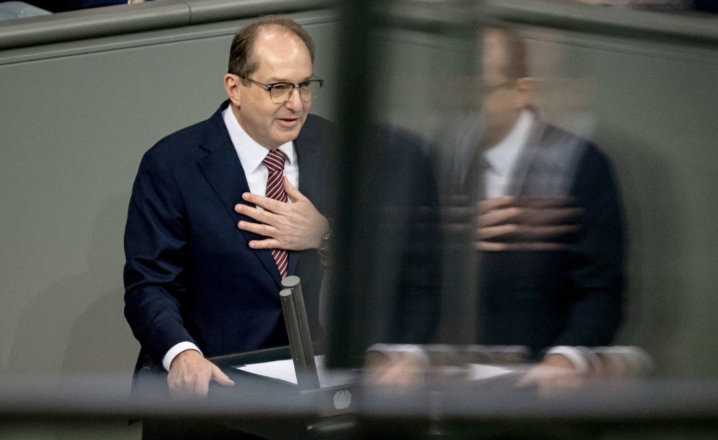 Német szigorítás: felére esett az illegális határátlépések száma