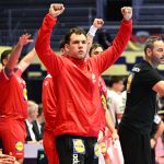 Osztrák válogatott gólöröm.