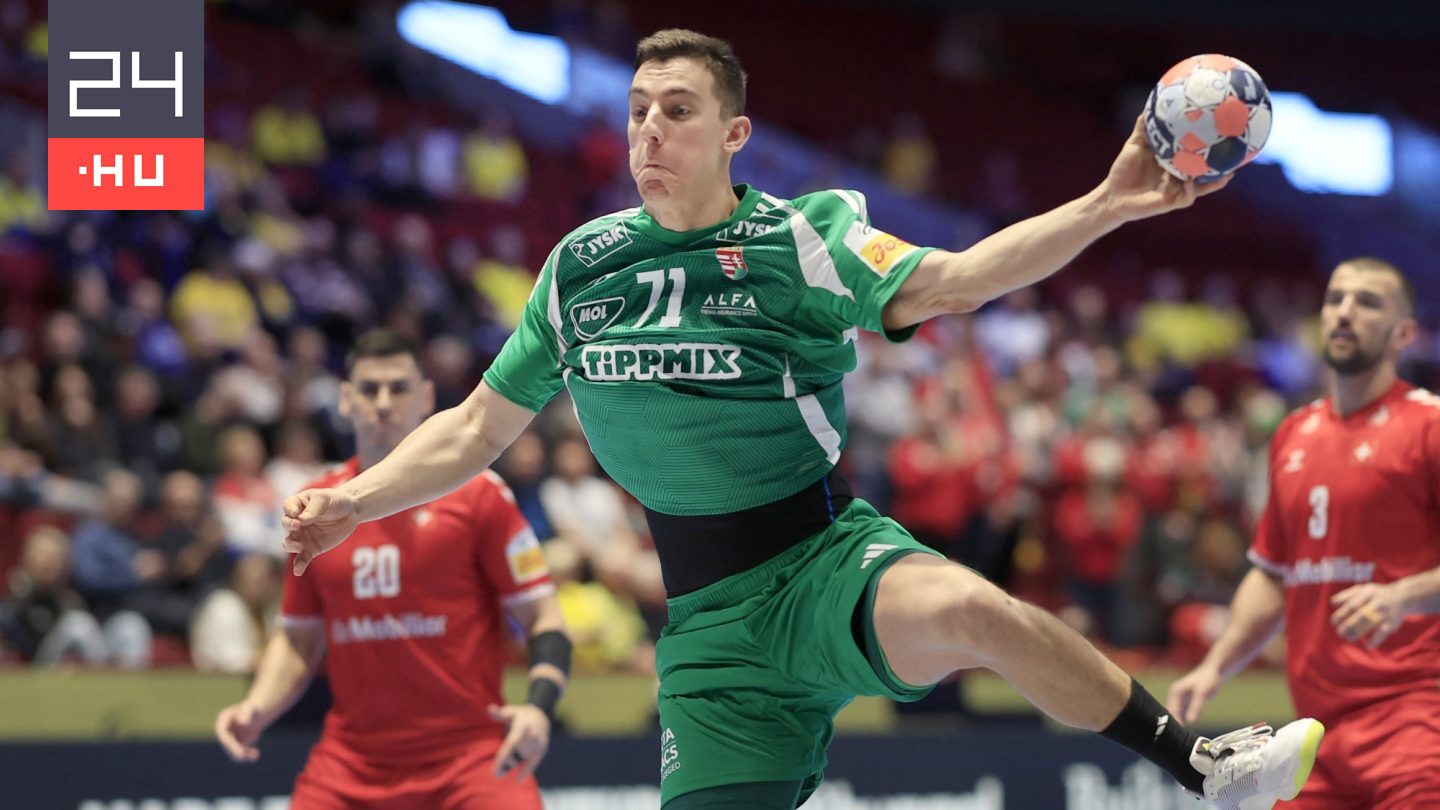 Borzalmas első félidő után kapaszkodott vissza a kéziválogatott