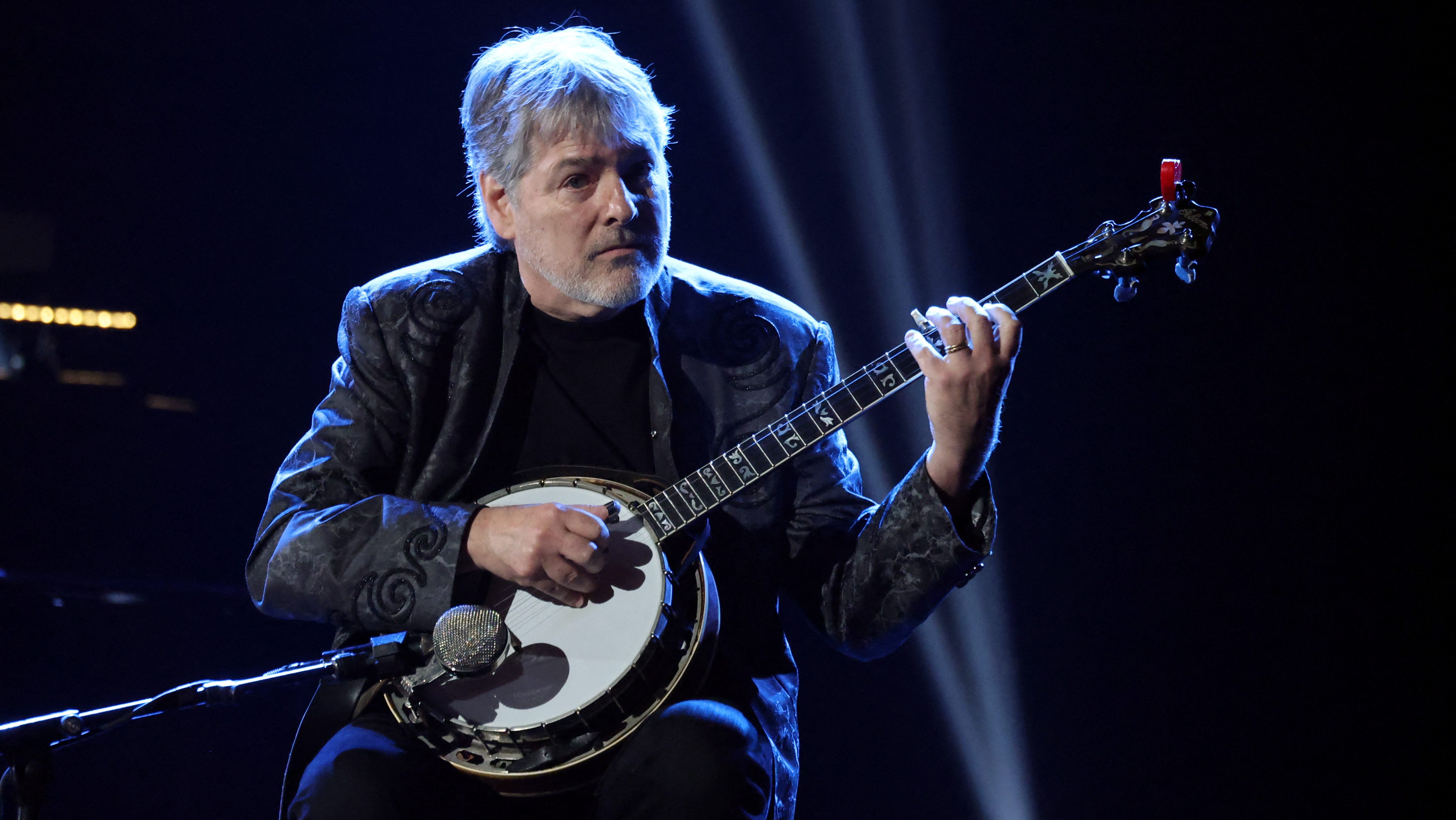Béla Fleck a 67. Grammy gálán