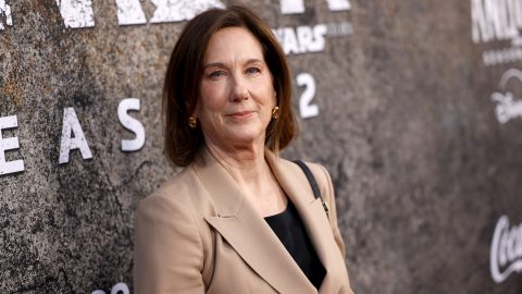 Kathleen Kennedy, a Lucasfilm korábbi elnöke