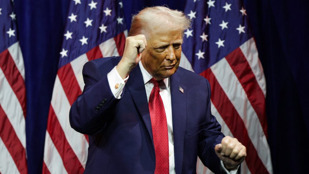 WSJ: Trump inkább megvenné Grönlandot, ahelyett, hogy elfoglalná