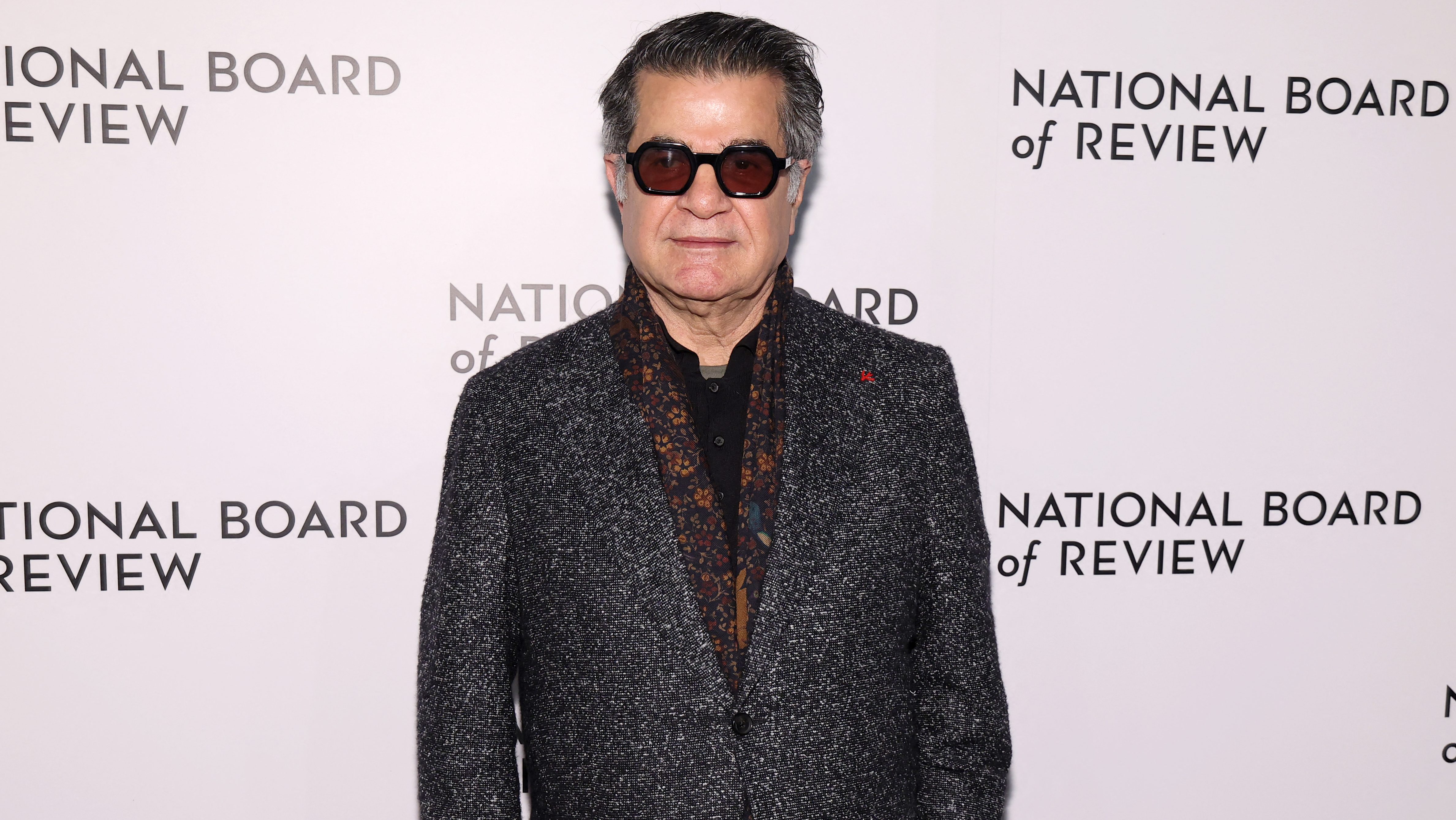 Dzsafar Panahi iráni filmrendező