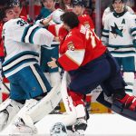 Alex Nedeljkovic Szergej Bobrovszkij NHL kapusbunyó