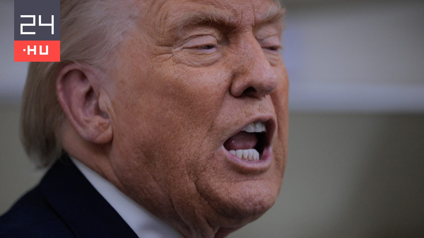 Trump visszavonta egy ország meghívását a Béketanácsba