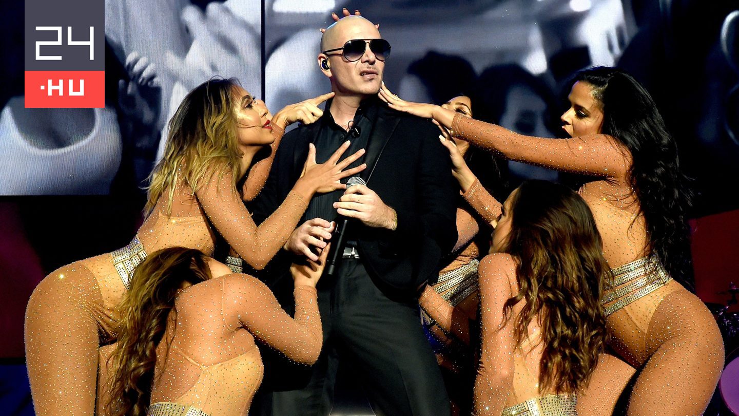 A klubokat meghódító Mr. Worldwide, akiért nők ezrei húznak kopasz sapkát – 45 éves lett Pitbull