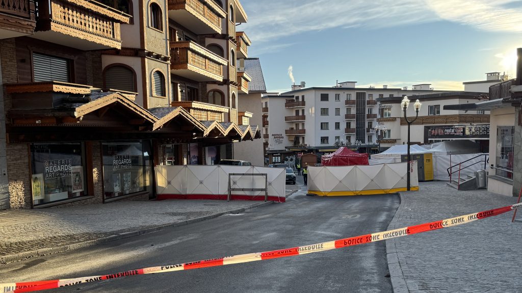 A svájci hatóságok: még csak feltételezés, hogy 40-en haltak meg, és 50-en égtek meg a Crans-Montana-i bárban