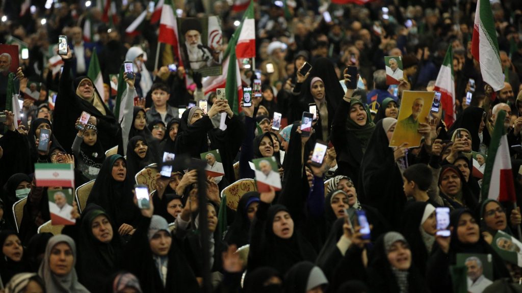 Iráni tüntetések: Donald Trump szerint Amerika közbeavatkozhat