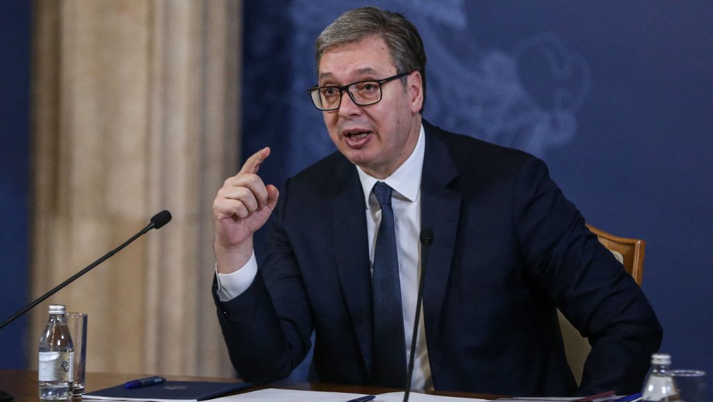 Vucic orosz-magyar megállapodásra számít a szerb olajvállalat ügyében