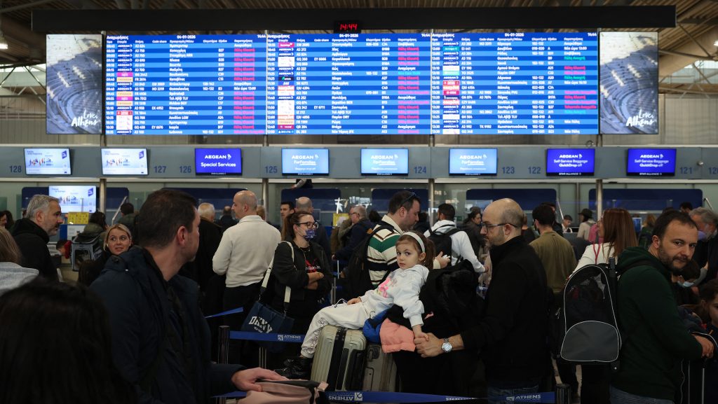 „Nagyon komoly” probléma miatt zárták le vasárnap a görög légteret, vizsgálatot indított az athéni ügyészség