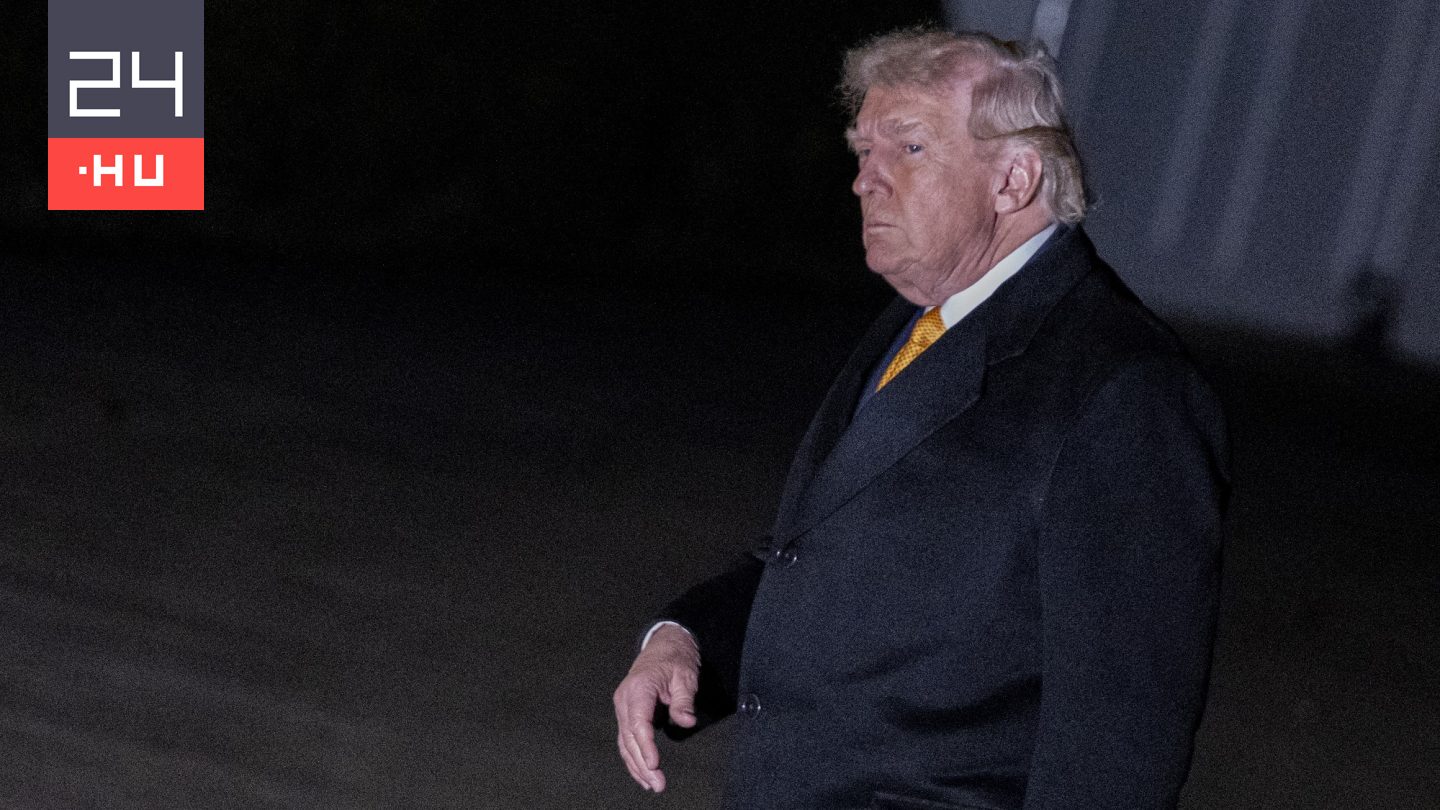 Trump nem hiszi, hogy Ukrajna csapást mért Putyin rezidenciájára
