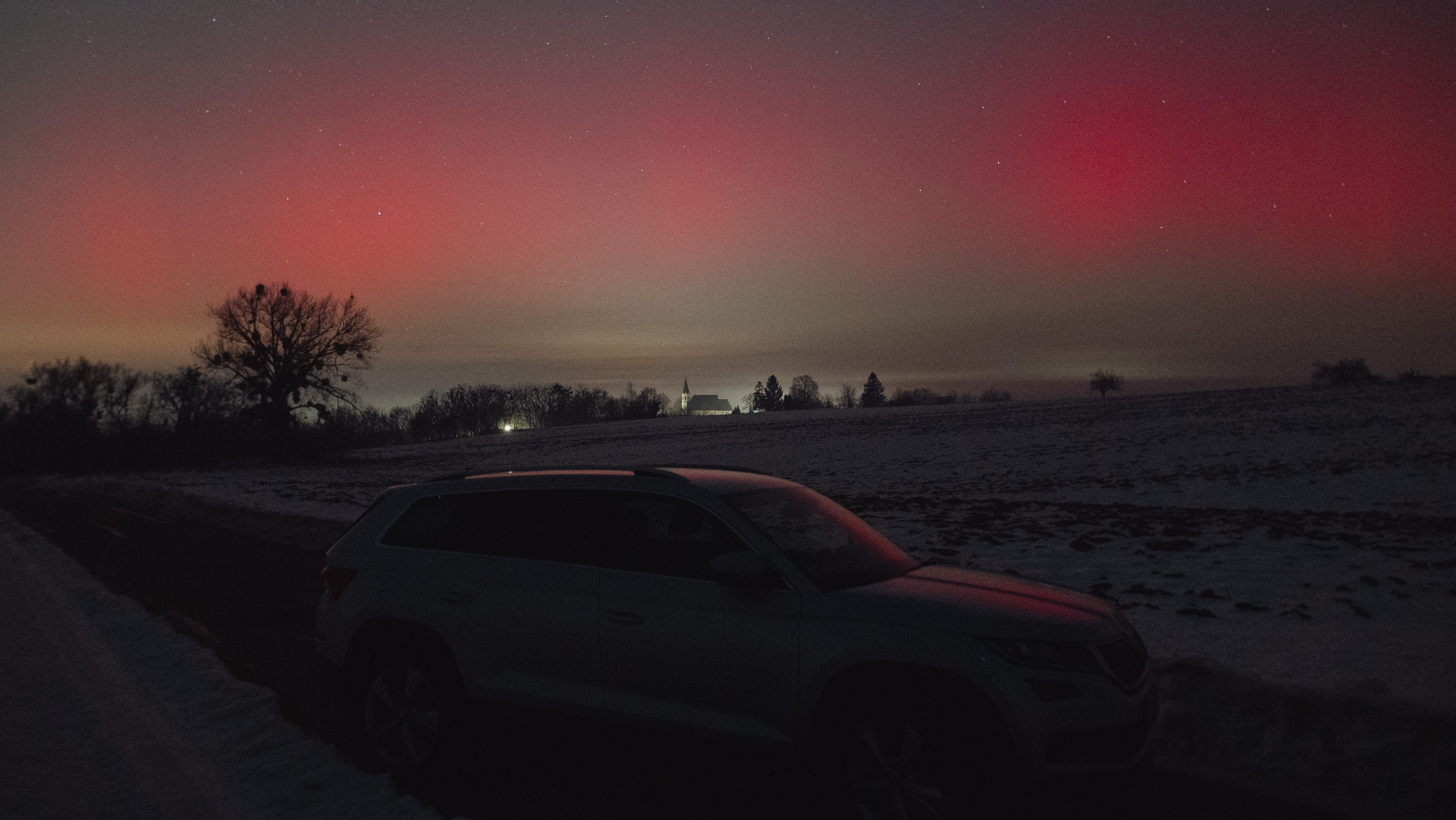 sarki fény, aurora borealis, látványosság, geomágneses vihar