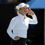 Julia Putyinceva fenékrázás australian open
