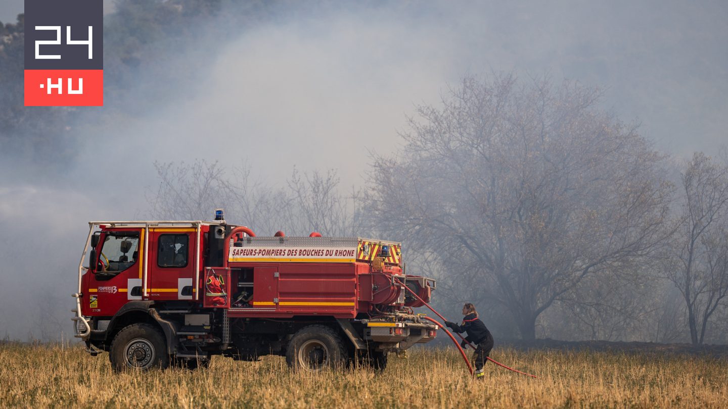 Kongatják a vészharangot a klímaszakértők: 2025 volt a harmadik legmelegebb év