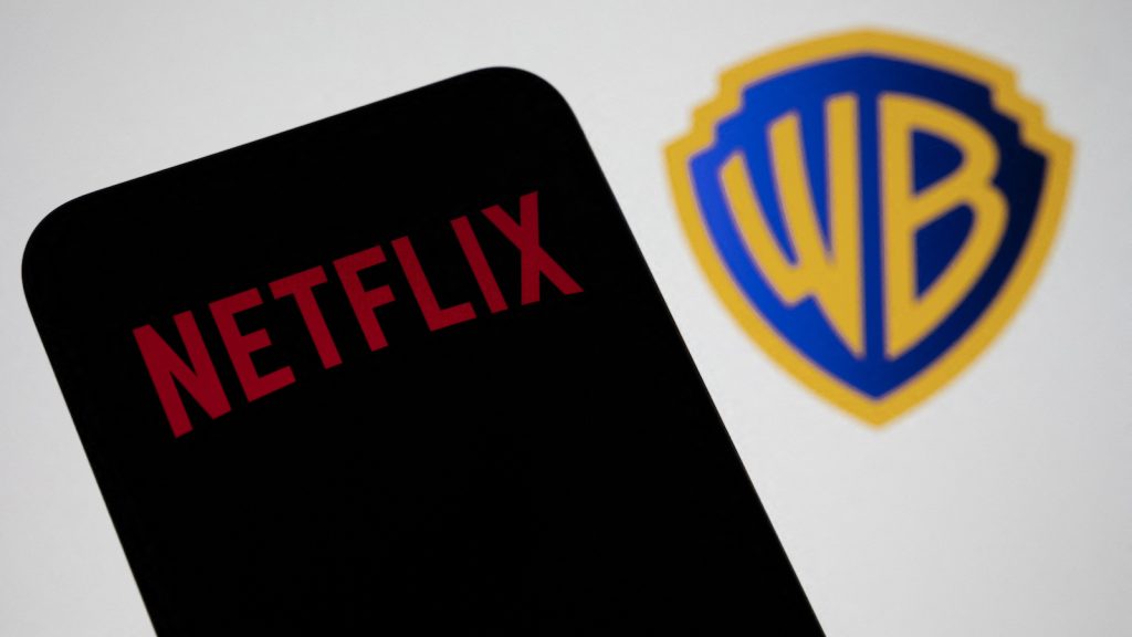 Trump egymillió dollárért vett Netflix-kötvényeket, miután bejelentették a Warner felvásárlását