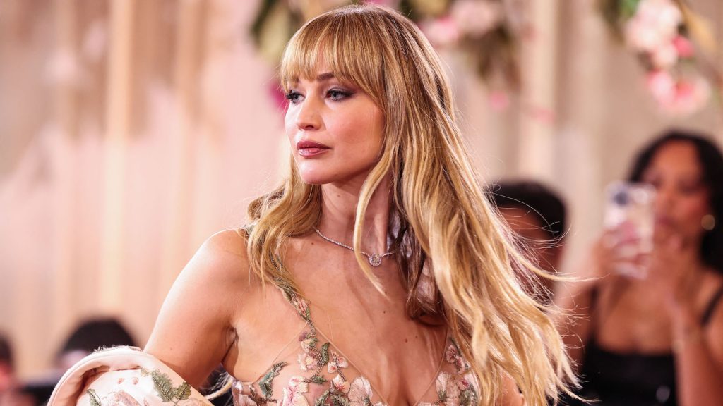 Jennifer Lawrence szerint azért nem játszott a legutóbbi Tarantino-filmben, mert azt mondták, nem elég szép