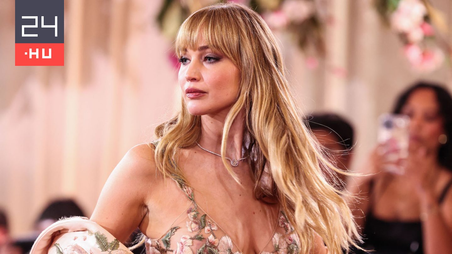 Jennifer Lawrence szerint azért nem játszott a legutóbbi Tarantino-filmben, mert azt mondták, nem elég szép