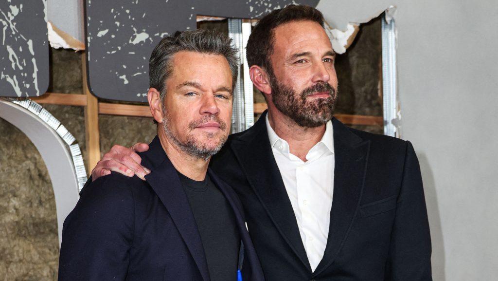 Matt Damon a cancel culture-ről: a sírig tart, sokan inkább ülnének másfél évet