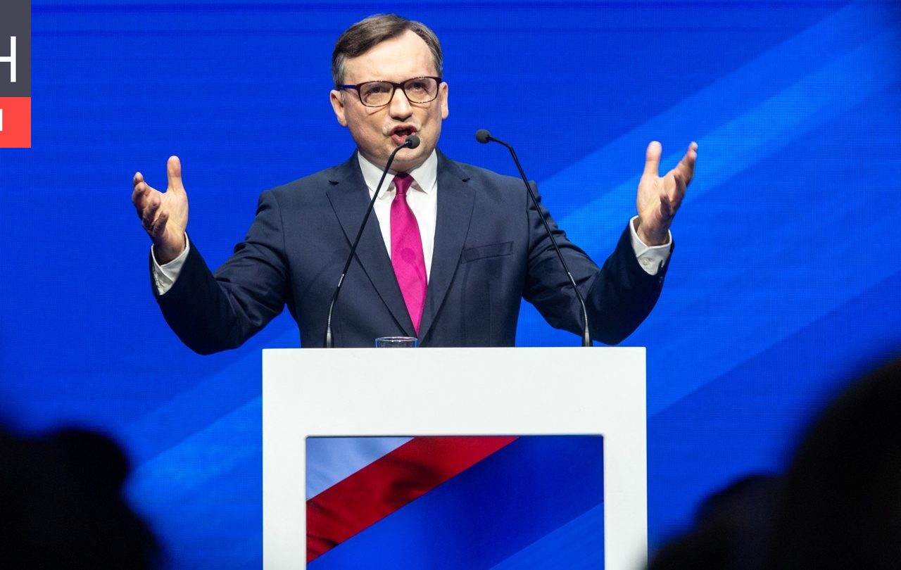 A körözött volt lengyel igazságügyi miniszter Magyar Péternek: Nem én vagyok a probléma, hanem az olyan emberek, mint ön és Donald Tusk