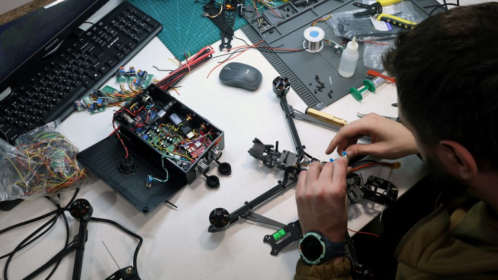 24-en meghaltak egy ukrán dróntámadásban Oroszország szerint