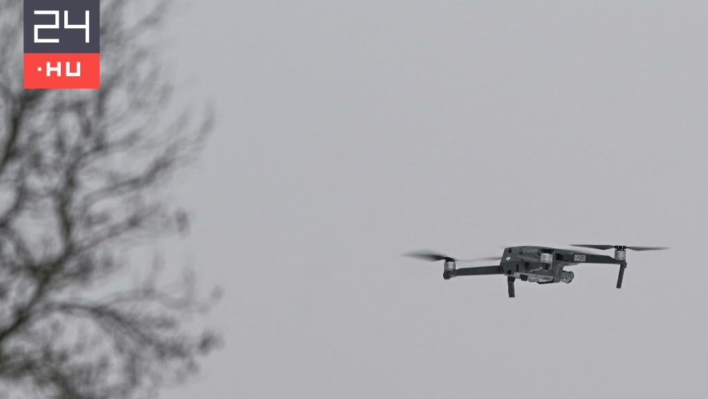 Veszélyes drónrepülés történt a Liszt Ferenc Nemzetközi Repülőtér közelében
