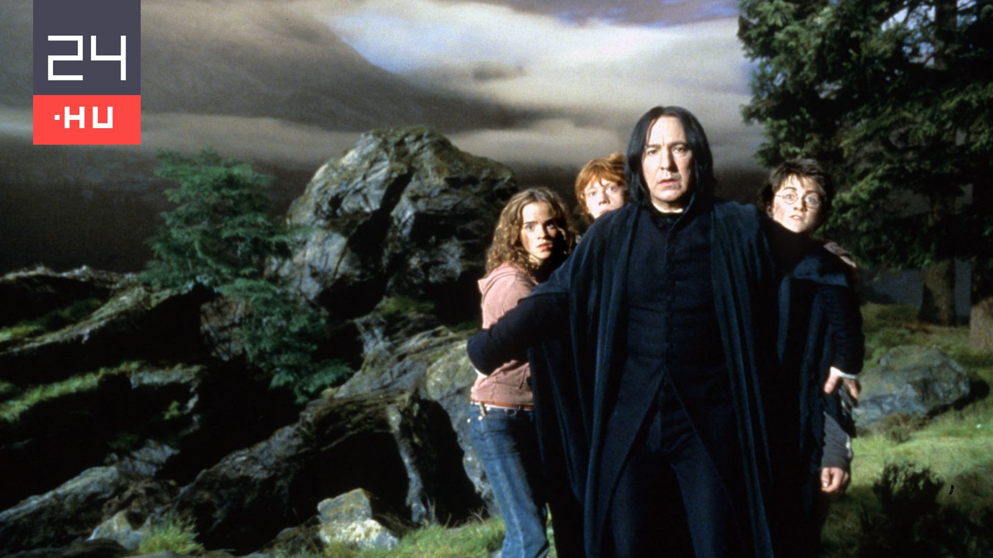 Kvíz: Harry Potter-mániás vagy? Akkor biztos mindent tudsz a roxforti tanárokról