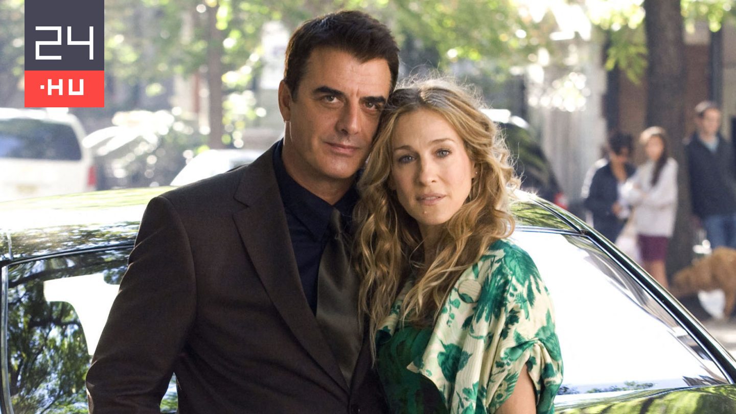 Chris Noth elmondta, mi vetett véget a barátságának Sarah Jessica Parkerrel