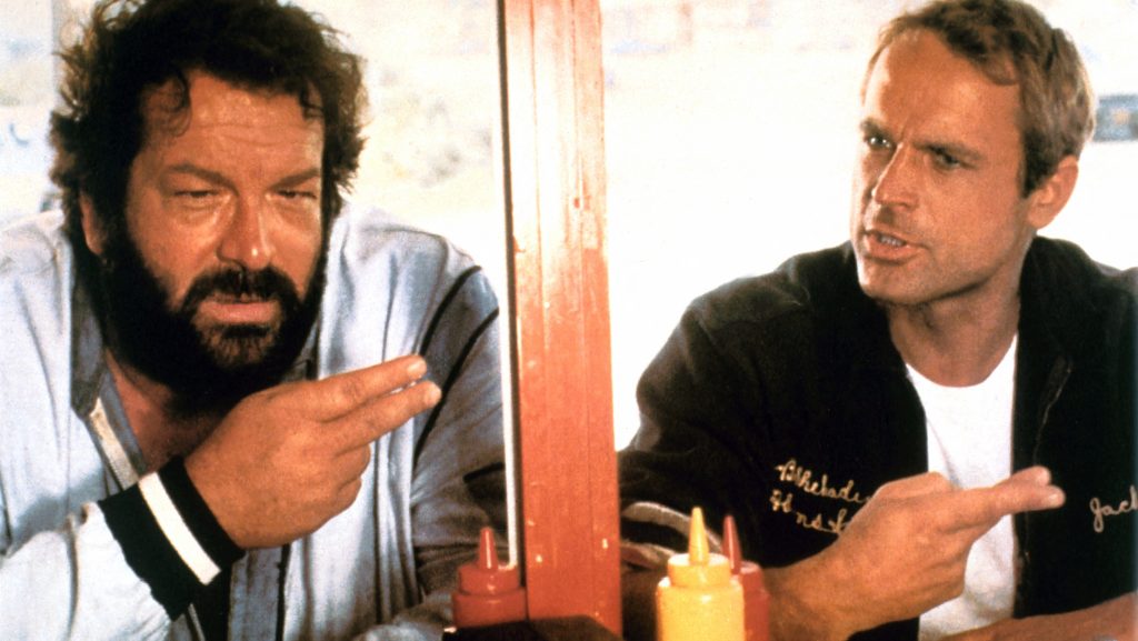 Kvíz: Mennyire ismered Bud Spencer és Terence Hill filmjeit?