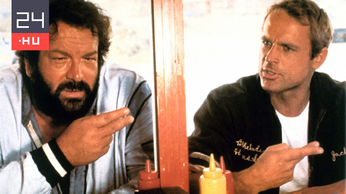 Kvíz: Mennyire ismered Bud Spencer és Terence Hill filmjeit?