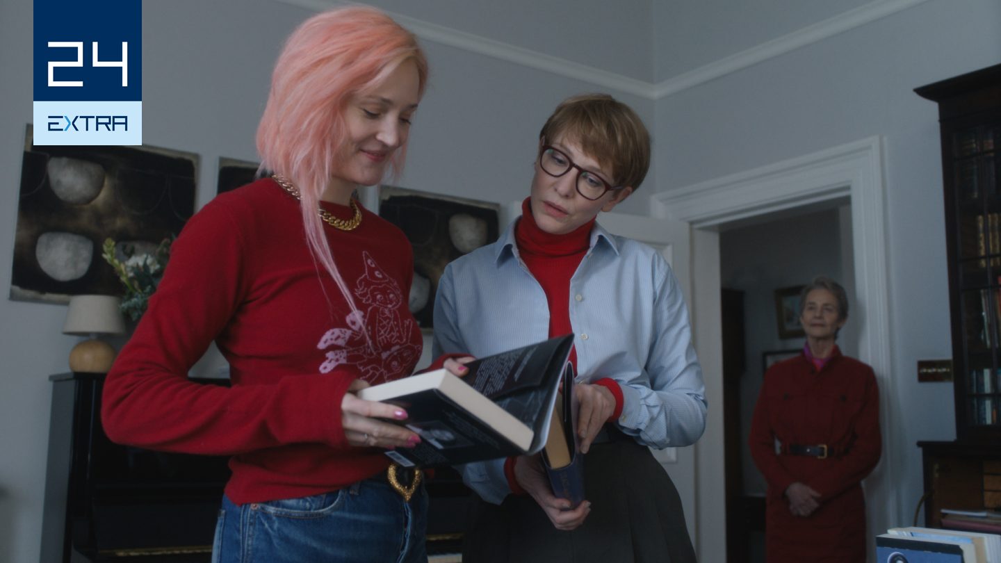 Családi teázás rég volt olyan kínos, mint Jim Jarmusch új filmjében