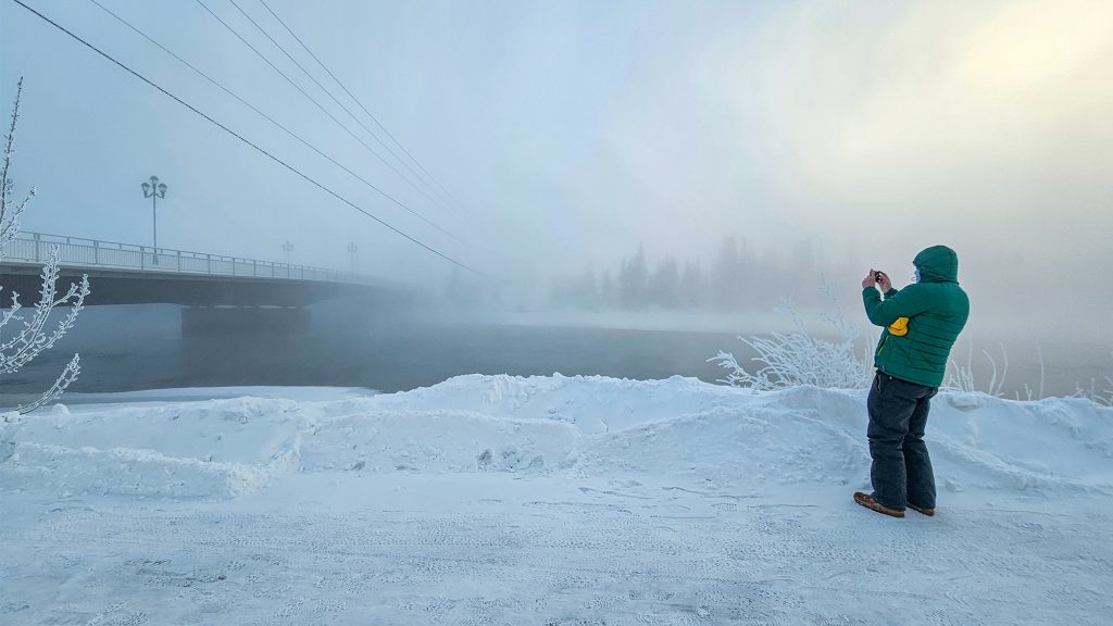 „A magyarokat valamiért nagyon érdekli, hogy néz ki a levegő mínusz 35 fokban” – nem a hideget volt a legnehezebb megszokni Yukonban
