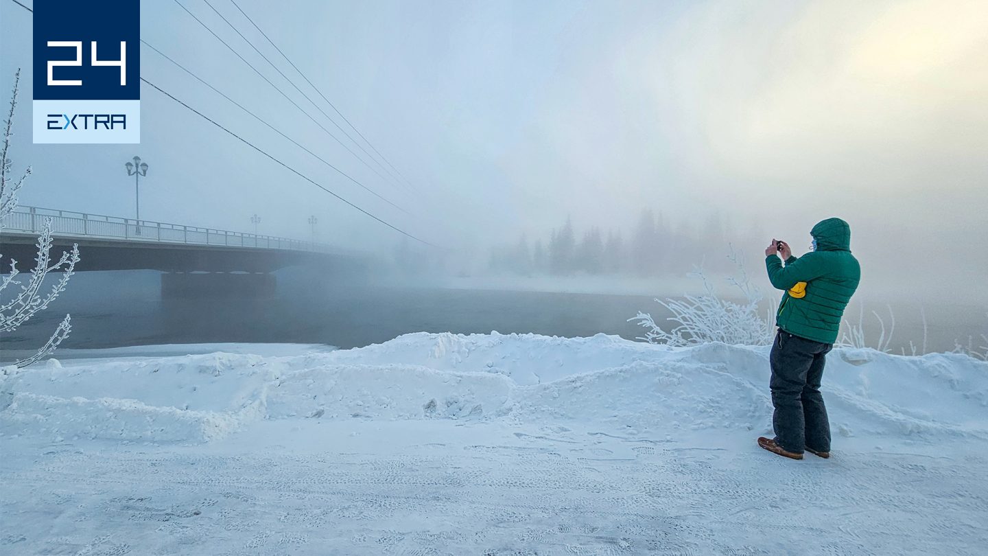 „A magyarokat valamiért nagyon érdekli, hogy néz ki a levegő mínusz 35 fokban” – nem a hideget volt a legnehezebb megszokni Yukonban