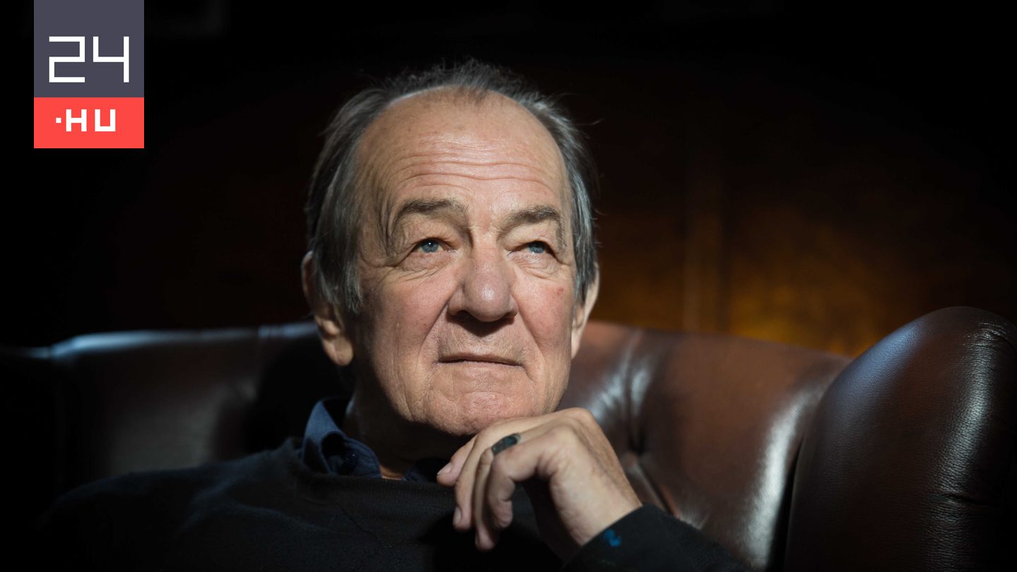 Meghalt Aknay János Kossuth-díjas festőművész