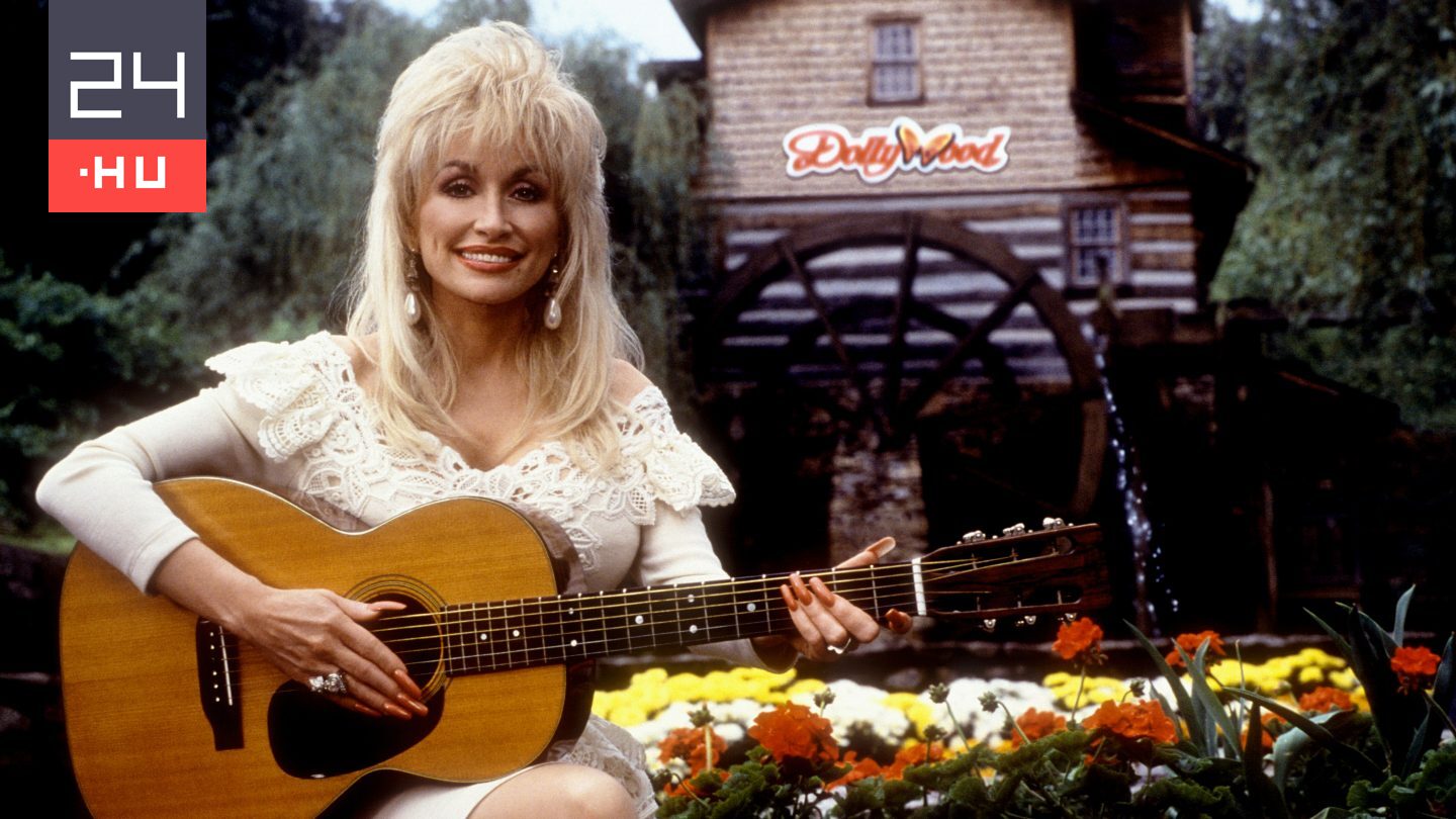 80 éves a country királynője – Dolly Parton pályája képekben