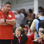 Elek Gábor Esztergom Európa Liga győzelem HSG Blomberg-Lippe