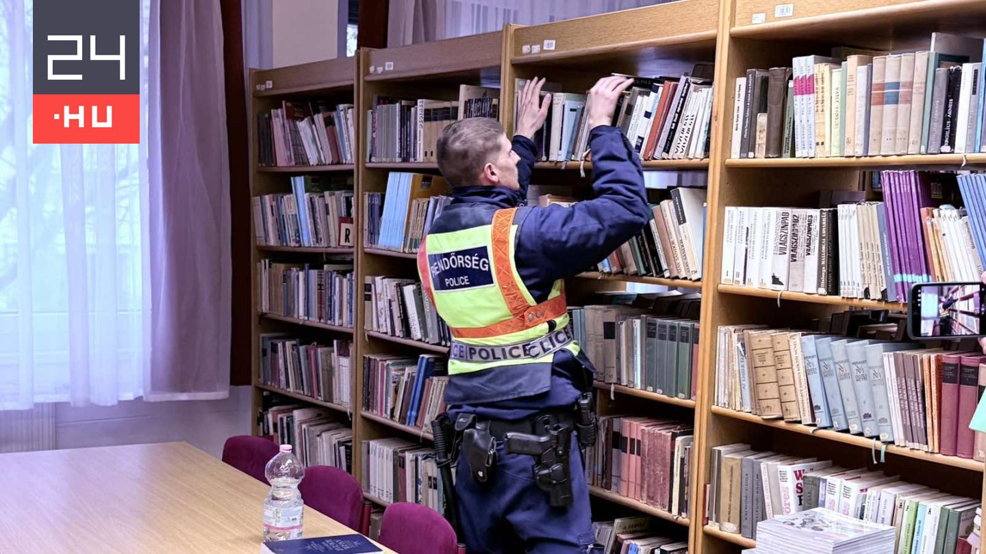 Nem talált bombát a rendőrség a fenyegetéssel érintett intézményekben