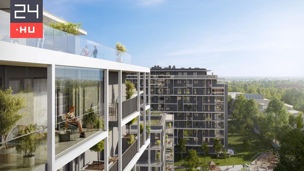 Mitől lesz jövőálló egy új budapesti lakás?