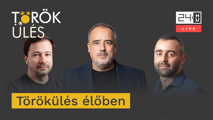 24.hu LIVE // Törökülés élőben