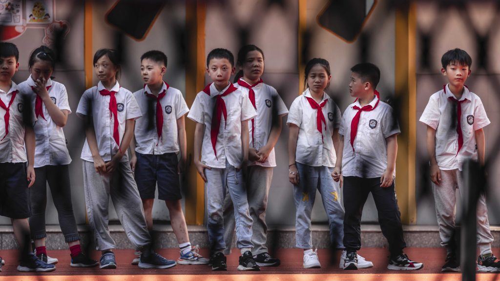 Egyre gyorsabban fogy Kína