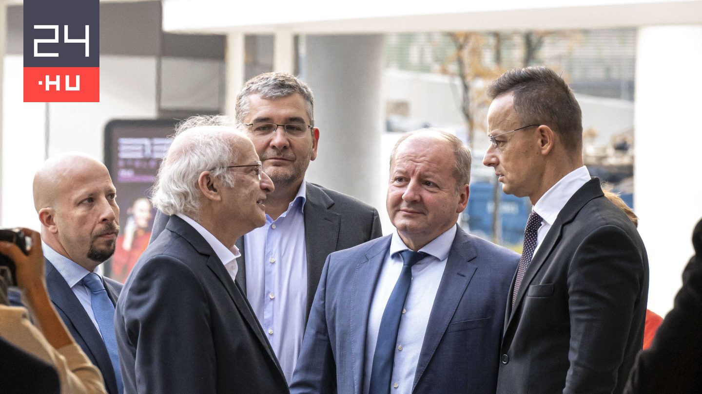 Szijjártó Péter: Kóka János megmentette az életem