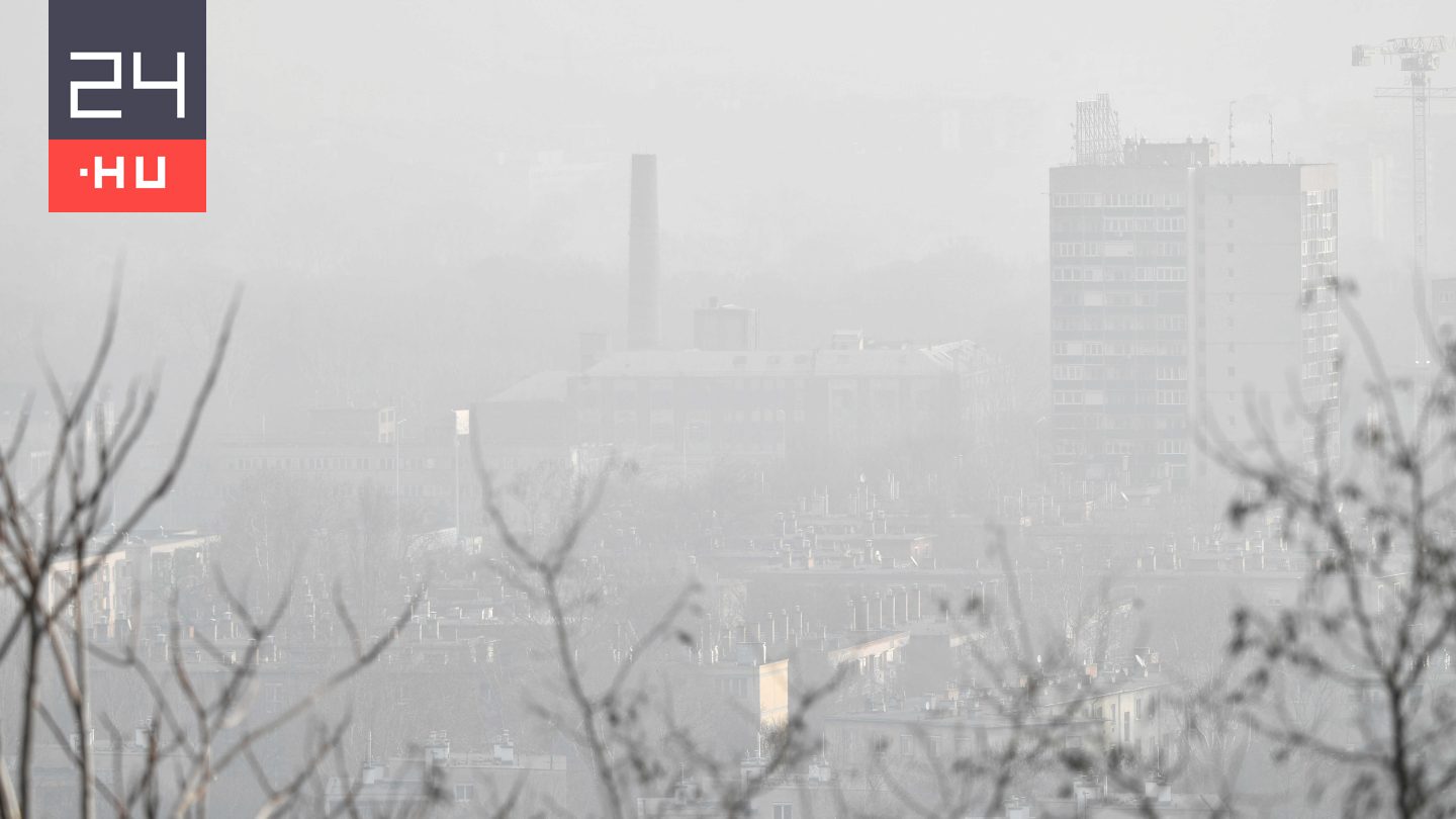 Légszennyezettség: már hét városban veszélyes a levegő minősége