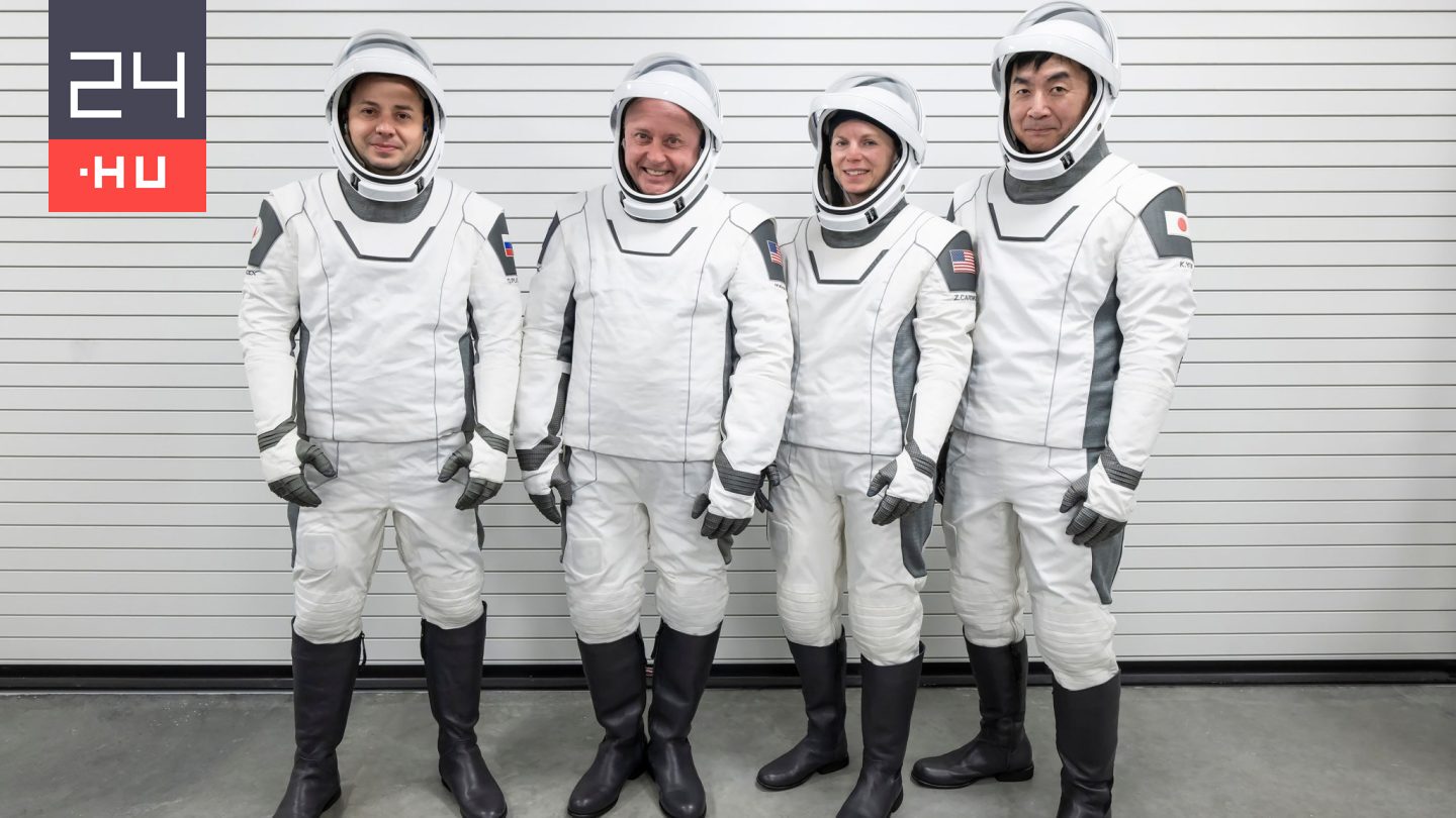 Sosem történt még ilyen: négy űrhajóst evakuálnak a Nemzetközi Űrállomásról
