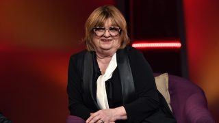 Voith Ági Jászai Mari-díjas színésznõ, rendezõ, érdemes mûvész.