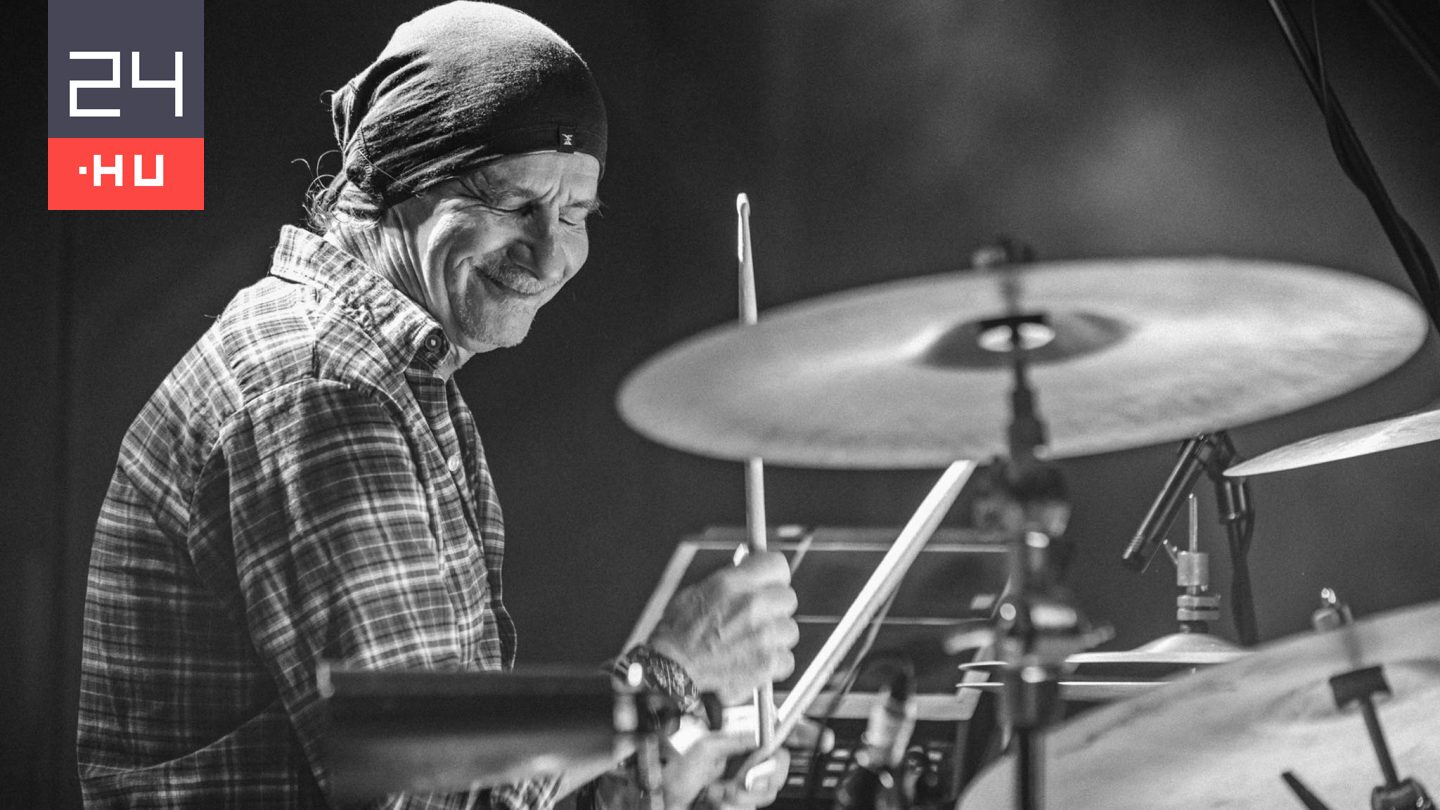 Meghalt Bräutigam Gábor, a Kispál és a Borz első dobosa