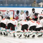 Bent maradt a női u18-as jégkorong válogatott az A csoportban