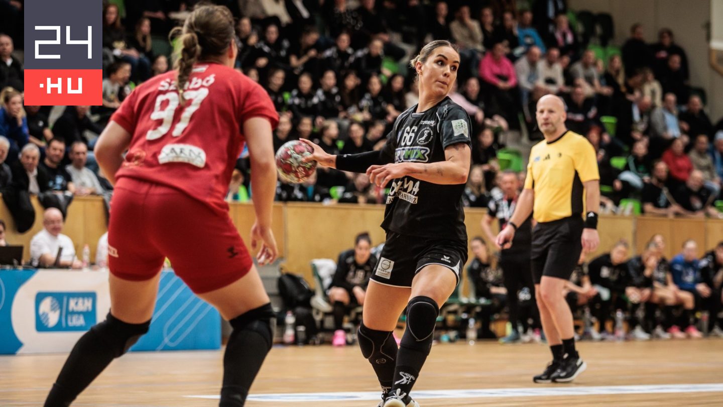 Szétlőtte a Kisvárdát a kézi NB I tavalyi gólkirálynője