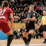 Pődör Rebeka 18 gól Szombathely Kisvárda női kézilabda nb1