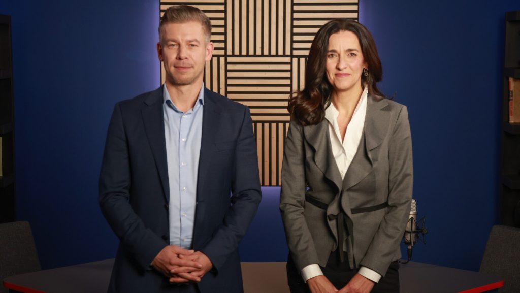 „Miniszter úr, az események időbeli sorrendje egyértelmű” – Orbán Anita üzent Szijjártó Péternek