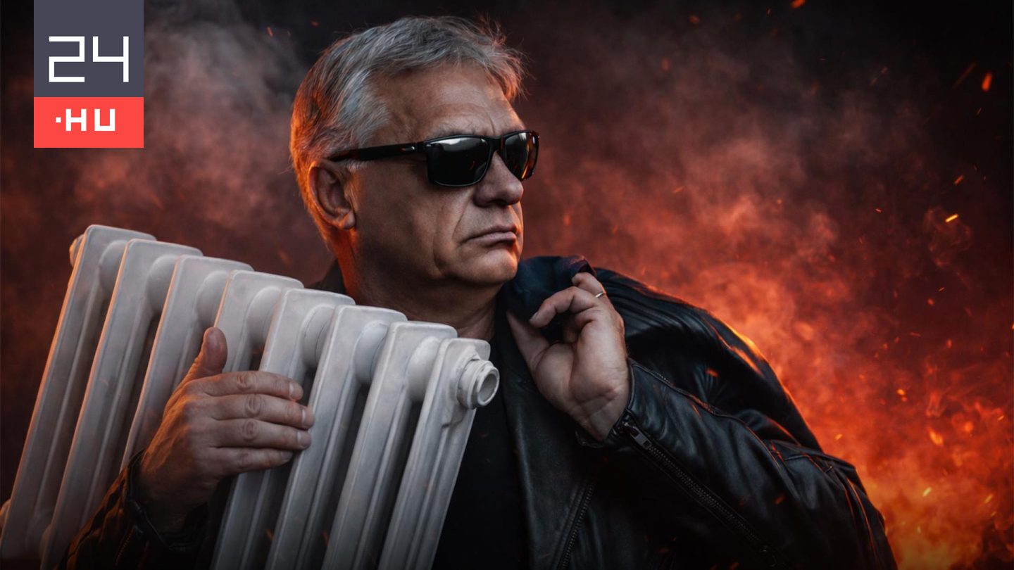 Vályi Istvánt megihlette Orbán radiátoros fotója: felhívást intézett követőihez