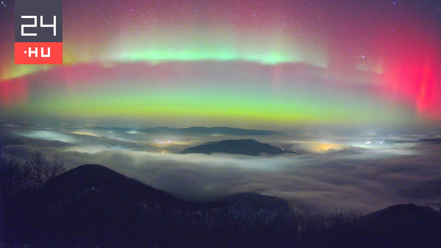 Szokatlanul hosszú geomágneses vihar érte a Földet